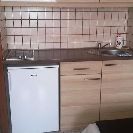 Judit Apartmanok Budapest Ngoại thất bức ảnh