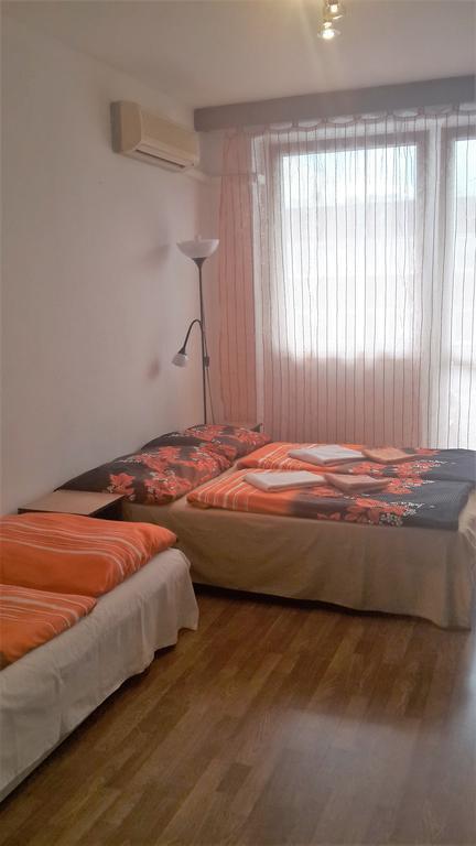 Judit Apartmanok Budapest Ngoại thất bức ảnh