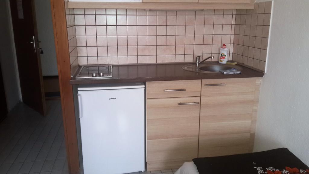 Judit Apartmanok Budapest Ngoại thất bức ảnh