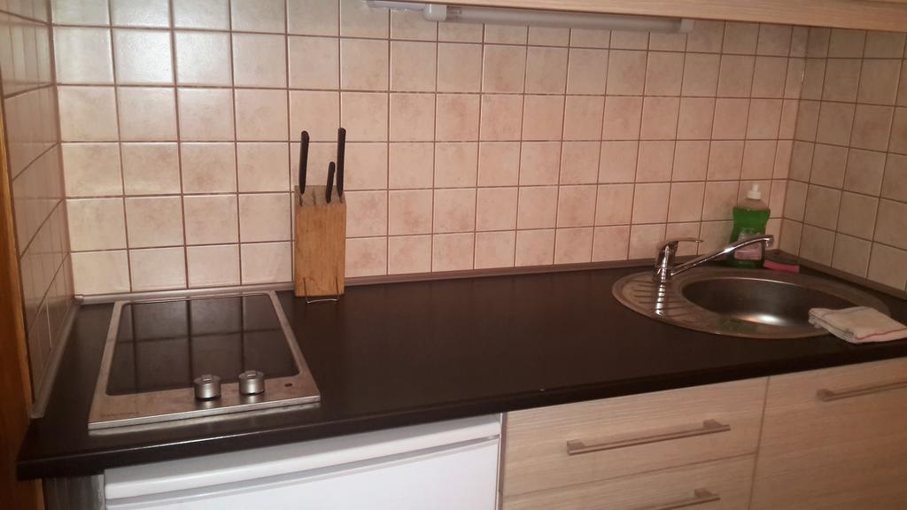 Judit Apartmanok Budapest Ngoại thất bức ảnh